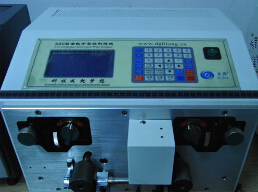 【大平方剝線機】擁有精密結(jié)實的機身，觸模式